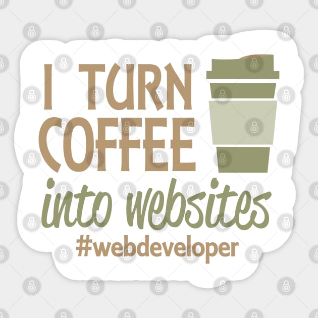 webdeveloper Sticker by Amazingcreation